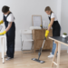 Commercial Cleaning Strategies That Help Maintain a Cleaner and More Professional Workplace