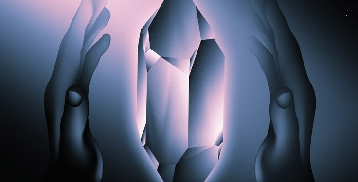 The Crystal Born From Pressure Instead of Comfort