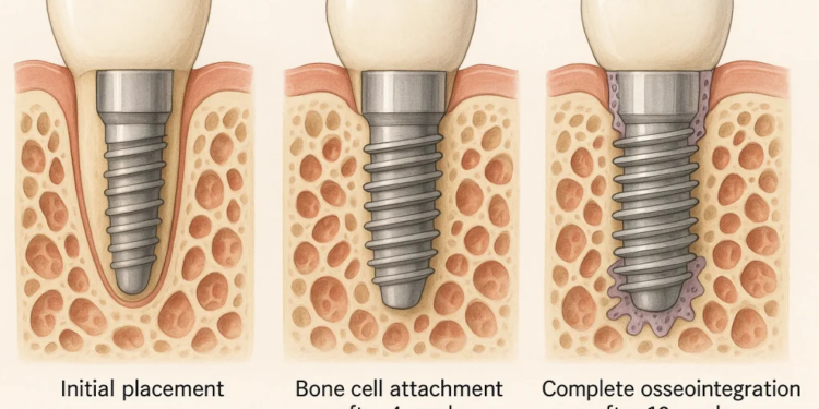 Why Titanium Became the Metal Your Body Agrees to Keep