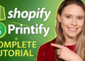 Online Product Designer Tool + Web to Print Shopify: The Combo That Sells Itself