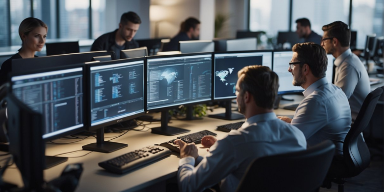 How Managed IT Services in Birmingham, AL Strengthen Business Network Performance 