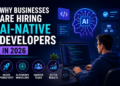 Why Businesses Are Hiring AI-Native Developers in 2026