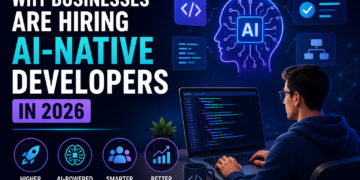 Why Businesses Are Hiring AI-Native Developers in 2026