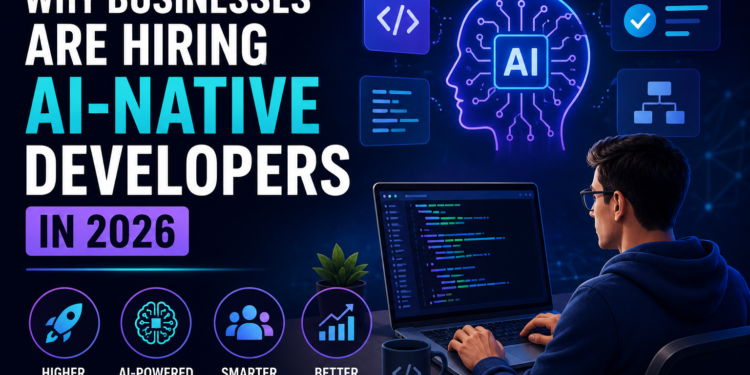 Why Businesses Are Hiring AI-Native Developers in 2026