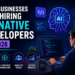 Why Businesses Are Hiring AI-Native Developers in 2026