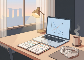 How Online JC Economics Tuition Is Closing the Grade Gap