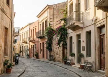 Boutique Hotel in Chania Old Town: Why the Address Changes the Stay