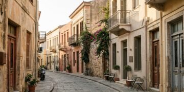 Boutique Hotel in Chania Old Town: Why the Address Changes the Stay