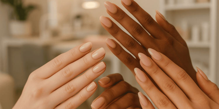 How to choose an at-home manicure that fits your week