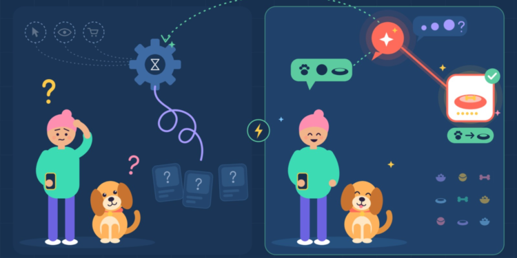 AI Shopping Assistant vs. Recommendation Engine